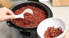 Ăn gạo lứt thường xuyên có tốt?