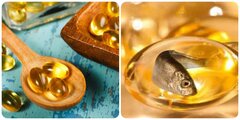 Tác dụng phụ của Omega-3 ít người biết