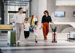 Thoải mái chọn phòng khách sạn ở TP.HCM, Bà Rịa - Vũng Tàu dịp lễ 2/9