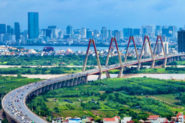 Ngắm những công trình tiêu biểu làm thay đổi diện mạo Thủ đô