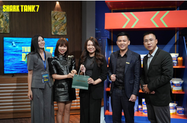 Sốt tại Shark Tank mùa 7