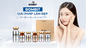 BOMBIT - Giải pháp làm đẹp cho làn da và mái tóc