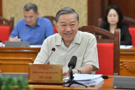 Tổng Bí thư, Chủ tịch nước: Chất lượng các dự thảo văn kiện được nâng lên rõ rệt