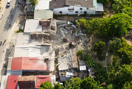 Ám ảnh hiện trường 2 vụ nổ liên tiếp khiến 4 người thương vong ở Nghệ An