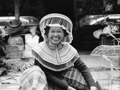 Bà Sểnh Vlog bị lũ cuốn tử vong