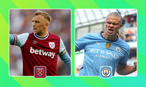 Nhận định bóng đá West Ham vs Man City: 'Miếng mồi' ưa thích của Haaland