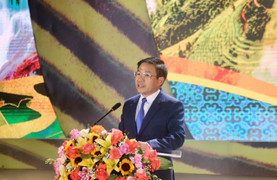 Nhiều hoạt động hấp dẫn tại Lễ hội mùa thu Sapa 2024