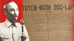 Tuyên ngôn Độc lập – Bản hùng ca vang vọng mãi non sông