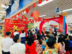 Saigon Co.op khởi động Tháng tự hào hàng Việt