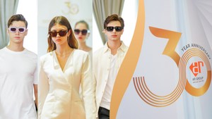 AR GROUP trình làng BST mắt kính Thu - Đông 2024 từ gần 80 thương hiệu nổi tiếng