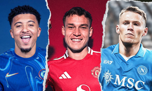 Ngày cuối chuyển nhượng hè 2024: Bùng nổ loạt bom tấn, nhóm Big 6 xáo trộn