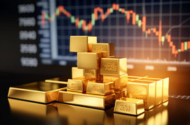 Giá vàng hôm nay 31/8: Quay đầu giảm