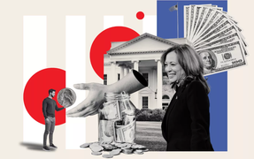 Những hứa hẹn về thuế của bà Harris