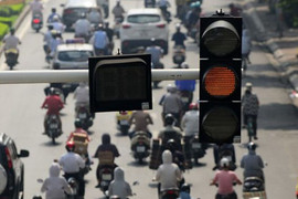 Đèn giao thông hỏng có bị phạt nguội?