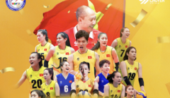 Thua đại diện Nga, bóng chuyền nữ Việt Nam về nhì giải VTV Cup 2024