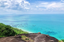 'Bỏ túi' những địa điểm check-in đẹp ở đảo Nam Du