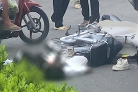 Tin tai nạn giao thông ngày 31/8: Nữ sinh tử vong sau va chạm xe container