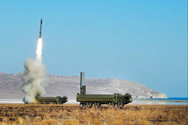 Truyền thông Ấn Độ hết lời khen ngợi tên lửa P-800 Onyx của Nga