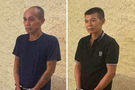 Khởi tố 2 kẻ uống rượu gây rối trật tự, dùng điếu cày tấn công công an ở Phú Thọ