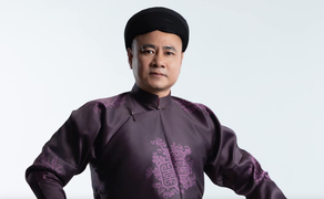 Bị chê 'không đủ tầm' nhắc đến 'Anh trai say hi', NSND Tự Long bức xúc