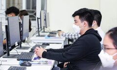 Điểm mới trong đề thi đánh giá năng lực của ĐH Quốc gia Hà Nội từ 2025