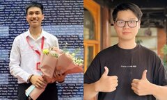Lần đầu tiên ĐH Bách khoa Hà Nội có 2 thủ khoa tốt nghiệp tuyệt đối