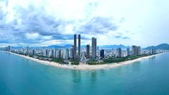 Dấu ấn từ những công trình trọng điểm của Đà Nẵng 