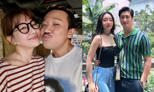 Sao Việt 3/9: Vợ chồng Trấn Thành hẹn hò, NSƯT Ngọc Quỳnh du lịch cùng bạn gái 