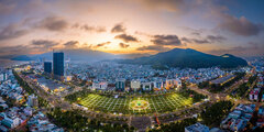 Chiêm ngưỡng vẻ phồn thịnh của Bình Định