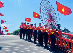 Ngày đầu nghỉ lễ 2/9, các điểm đến miền Bắc ghi nhận lượng khách ấn tượng