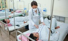 Hà Nội ghi nhận 16 ổ dịch sốt xuất huyết trong một tuần