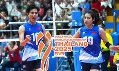 Giải World Championship mà ĐT bóng chuyền nữ Việt Nam tham dự có gì đặc biệt?