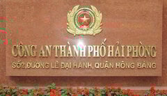 Công an Hải Phòng tìm bị hại của vụ lừa đảo gần 300 tỷ đồng
