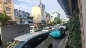 Trực tiếp: Dòng người đổ về Thủ đô sau kỳ nghỉ lễ Quốc khánh 2/9