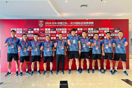 U22 Việt Nam tự tin trước trận gặp Trung Quốc