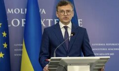 Ngoại trưởng Ukraine từ chức