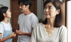 Góa phụ Nhật đua nhau ly hôn với chồng quá cố để thoát việc nhà chồng 