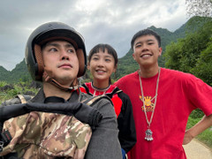 Thái 'Đi giữa trời rực rỡ': Tại sao tôi mất người yêu chỉ vì là diễn viên?