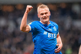 Konstantin Tyukavin: 'Haaland phiên bản Nga' sắp thử thách hậu vệ Việt Nam