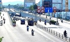 Đi sai làn đường có bị phạt nguội?