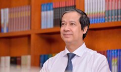 Bộ trưởng GD&ĐT: Năm học mới đổi mới thi cử, giải bài toán thiếu giáo viên