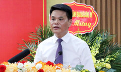 Thiếu tướng Lê Ngọc Châu giữ chức Chủ tịch UBND tỉnh Hải Dương