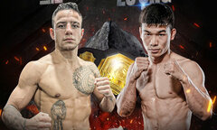 LION Championship: Trần Ngọc Lượng so tài cao thủ muay Brazil