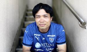 Công Phượng nói gì sau khi chia tay Yokohama FC?