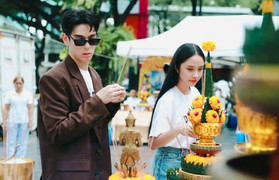 Showbiz 5/9: Việt Nam - Thái Lan hợp tác làm phim kinh dị 'Cô dâu ma'