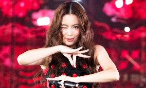 Hoàng Thùy Linh tranh giải 'Nữ diễn viên chính xuất sắc' tại Cánh Diều Vàng 2024