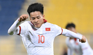 Thủng lưới phút 90, U22 Việt Nam thua đáng tiếc U22 Trung Quốc