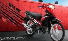 Bảng giá xe Blade 110 mới nhất tháng 9/2024