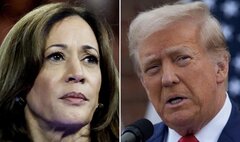 Bà Harris và ông Trump chấp nhận các quy tắc tranh luận, đồng ý tắt micro