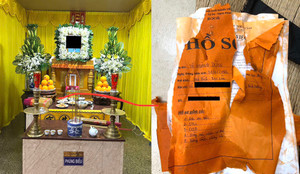 Mẹ nạn nhân bị xe tải cán 2 lần ở Đồng Nai: 'Con tôi chết quá tức tưởi!'